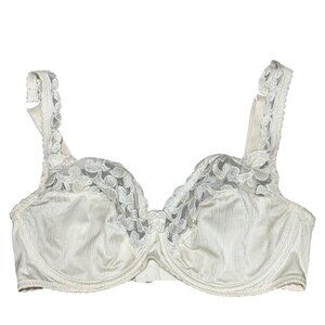 Chantelle 2021 Vintage Satin Lace Underwire Bra 32E